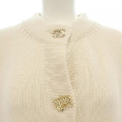 【Mã giảm giá】Áo cardigan CHANEL 640416