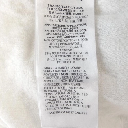 Gucci GUCCI 645270 XJC6N Áo thun - Hàng hiệu Chính hãng 893901