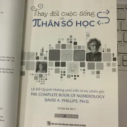 THAY ĐỔI CUỘC SỐNG VỚI NHÂN SỐ HỌC - LÊ ĐỖ QUỲNH HƯƠNG 740729