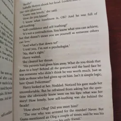 PHANTOM (BÓNG MA) - JO NESBO 957439