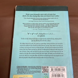 II Tủ Sách Khoa Học Khám Phá: Định Lý Cuối Cùng Của Fermat - Simon Singh - 2019 522113