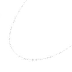 K18WG Necklace - Hàng hiệu Authentic 862680