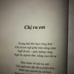 Thơ Từ Dung tuyển tập 658330