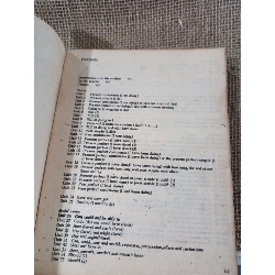 English Grammar in Use - Raymond Murphy 1991 mới 80% E (Sách tự học tiếng Anh) HCM060526 1038912