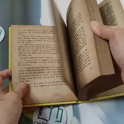 [MIỄN PHÍ BỌC SÁCH] La Petite Fadette - George Sand 749583