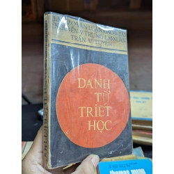 Danh từ triết học - LM Cao Văn Luận & nhóm tác giả
