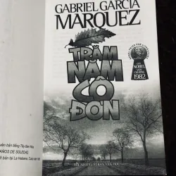 Trăm năm cô đơn 992159