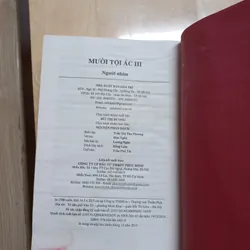 Sách Thập tông tội (mười tội ác) 606698