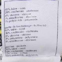 【Mã giảm giá】Áo khoác CHANEL 639932