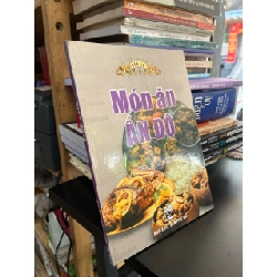 Món ăn Ấn Độ