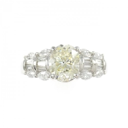 Nhẫn kim cương PT900 1.349CT - Hàng hiệu Authentic 846915