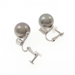 Bông tai ngọc trai đen PT900 11.5mm - Hàng hiệu Authentic 873095