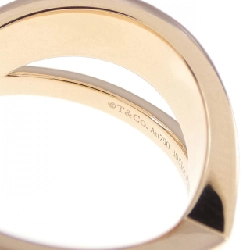 Nhẫn X-Wide Tiffany 0.51CT - Hàng hiệu Chính hãng 837505