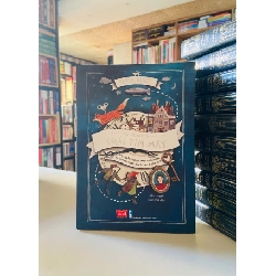 Tíc-tắc-tíc-tắc Trái tim máy - Peter Bunzl