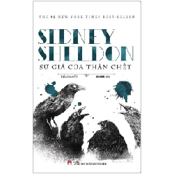 Sứ Giả Của Thần Chết - Sidney Sheldon (Mới 100%) Truyện trinh thám, kiếm hiệp, Huy Hoàng - SÁCH ĐẠI HỌC