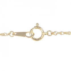 K18YG Dây chuyền - Hàng hiệu Authentic 872214