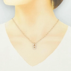 Hàng hiệu Authentic - Dây chuyền Hermès New Falandole 839458