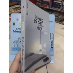 Sách: Lối sống tối giản của người Nhật - TG: Sasaki Fumio (B1) 935028