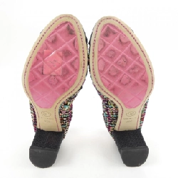 CHANEL G26643 Giày cao gót - Hàng hiệu Chính hãng 828695