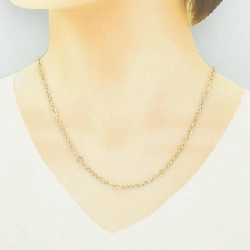 K18YG Necklace - Hàng hiệu Authentic 864169