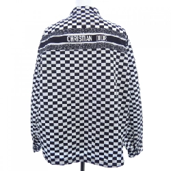 クリスチャンディオール CHRISTIAN DIOR 8E27223A1210 Áo khoác 626990