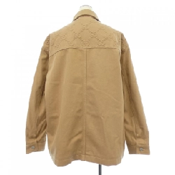 Gucci GUCCI Áo khoác denim - Hàng hiệu chính hãng 895897