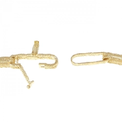 Dây chuyền K18YG South Cross - Hàng hiệu Authentic 844106