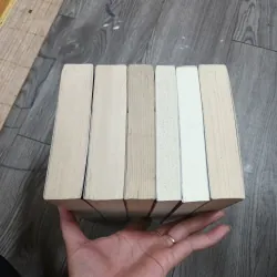 Trọn bộ Bí Mật Của Nicholas Flamel Bất Tử - Michael Scott 545097