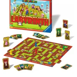 [Hàng chính hãng] Family Game - Super Mario™ Labyrinth - Game for kids 745912