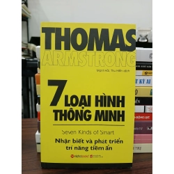 7 loại hình thông minh – Thomas Armstrong 552016
