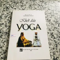 KHỞI ĐẦU YOGA