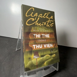 Thi thể trong thư viện Agatha Christie mới 90%