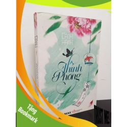 (TẶNG BOOKMARK) Thính Phong - Cảnh Hành New 90% RBK.ASB0901