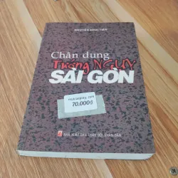 Chân dung tướng Ngụy Sài Gòn - Nguyễn Đình Tiên (ruột ẩm)