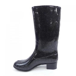 【Mã giảm giá】Giày bốt dài CHANEL 662715