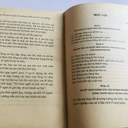 BÍ QUYẾT KINH DOANH  780494