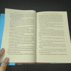 Warriors - River of Fire - Erin Hunter [Hardback] - Những chiến binh/Mèo chiến binh 547937