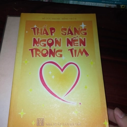 Thắp sáng ngọn nến trong tim