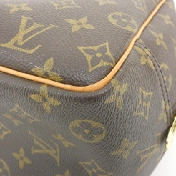 Túi xách Louis Vuitton Monogram Bowling Vanity M47270 619745