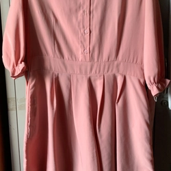 Jumpsuit màu hồng gạch ngọt ngào 478283
