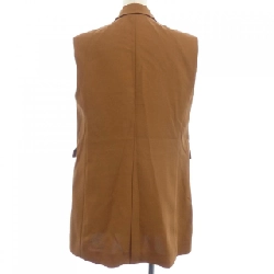 BEIGE. Áo vest dài - Hàng hiệu Authentic 819326
