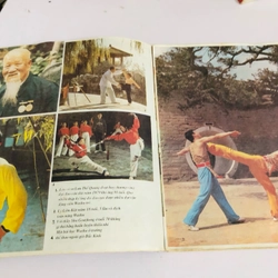 WUSHU VÕ THUẬT TRUNG HOA CỔ ĐIỂN VÀ HIỆN ĐẠI  531159