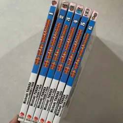 Đội quân Doremon Tập 1 - Tập 6 960730