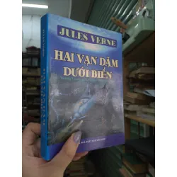 Hai vạn dặm dưới đáy biển - Jules Verne 360454