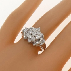Nhẫn kim cương PT900 1.00CT - Hàng hiệu Authentic 851981