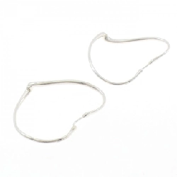 Bông tai hình trái tim mở Tiffany - Hàng hiệu Authentic 843488