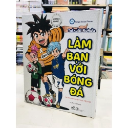 Làm bạn với bóng đá - Tatsuki Nohda 137663