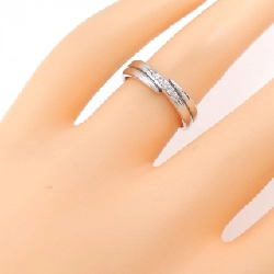 Nhẫn kim cương K10WG 0.07CT 669978