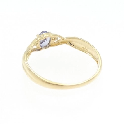 Nhẫn Tanzanite K18YG - Hàng hiệu Chính hãng 852681