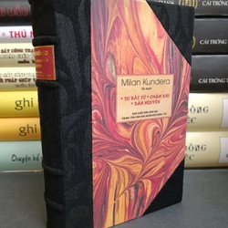 Milan Kundera tuyển tập văn xuôi